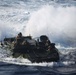 Marines conduct splash and recovery qualifications