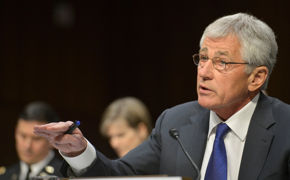 Defense authorization request for fiscal year 2015