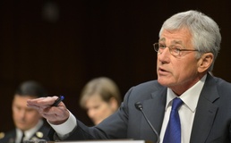 Defense authorization request for fiscal year 2015