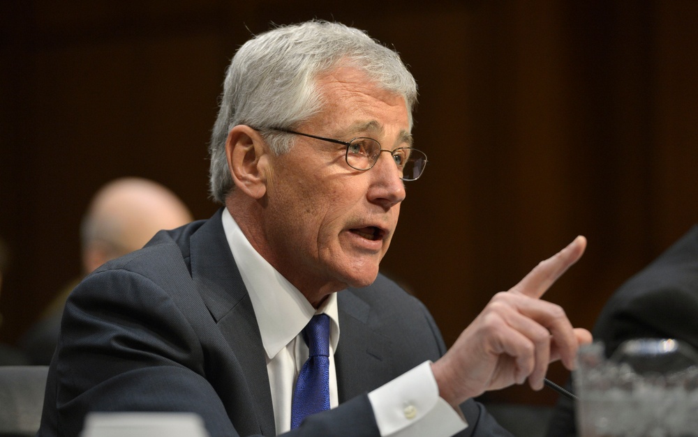 Defense authorization request for fiscal year 2015