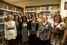 MCAS Beaufort library comes out on top