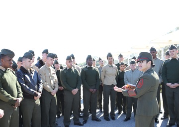 Reawakening junior Marines