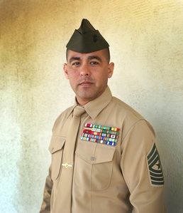What I've Learned: Sgt. Maj.  Abel Leal