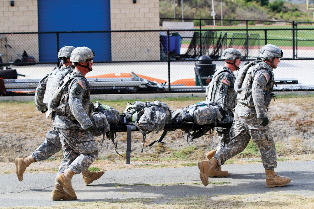 Tradition, teamwork celebrated in cavalry spur ride