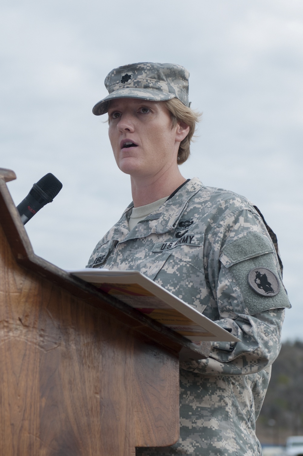 591st MP Company relinquishes mission at Joint Task Force Guantanamo