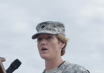 591st MP Company relinquishes mission at Joint Task Force Guantanamo