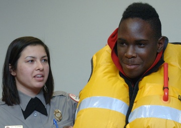 STEM freshmen learn their lesson at Old Hickory Dam