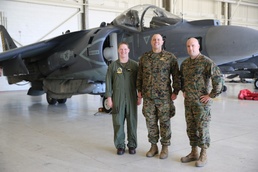 Grove City Area High School grads serve with Marine Aircraft Wing