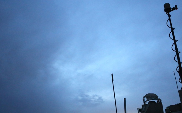 Bravo Company Over Watch