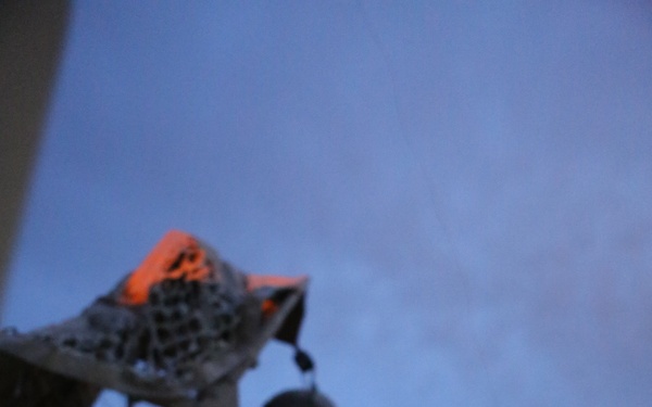 Bravo Company Over Watch