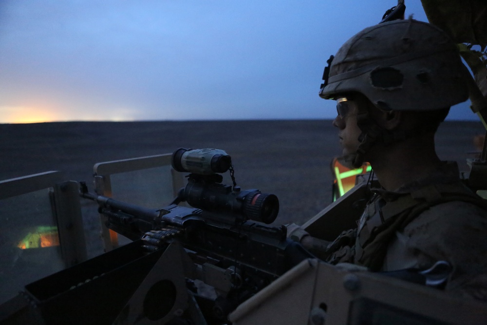 Bravo Company Over Watch