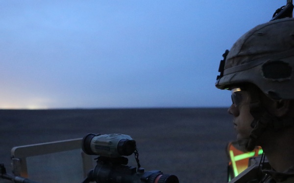 Bravo Company Over Watch