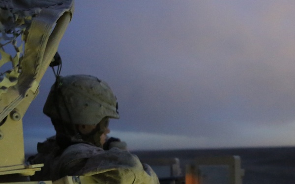 Bravo Company Over Watch