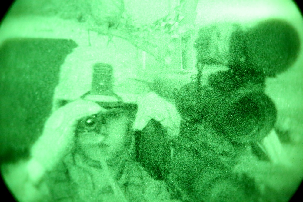 Bravo Company Over Watch