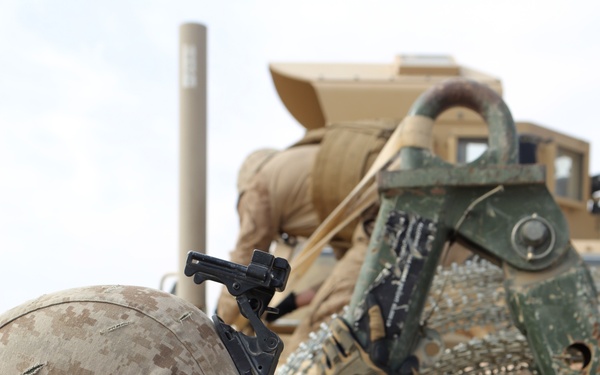 Bravo Company Over Watch