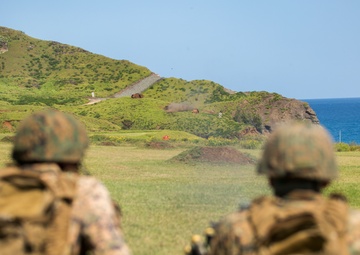 3rd Recon demonstrates firepower versatility