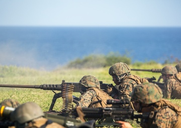 3rd Recon demonstrates firepower versatility