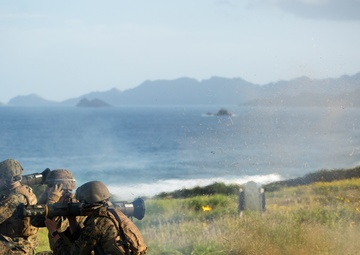 3rd Recon demonstrates firepower versatility