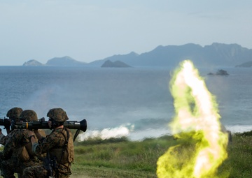 3rd Recon demonstrates firepower versatility