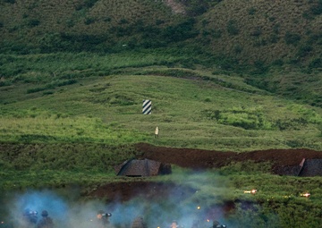 3rd Recon demonstrates firepower versatility