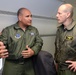 USSTRATCOM director of operations visits Team JSTARS