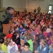 EOD chiefs participate in 'Science Day' at local elementary