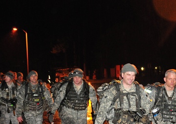 4th SBCT soldiers complete final ‘Manchu Mile’