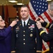 Husband, wife promoted together at Fort Bliss