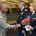 Husband, wife promoted together at Fort Bliss