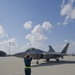 F-22 Raptors engage in Sentry Savannah Joint Force Exercise