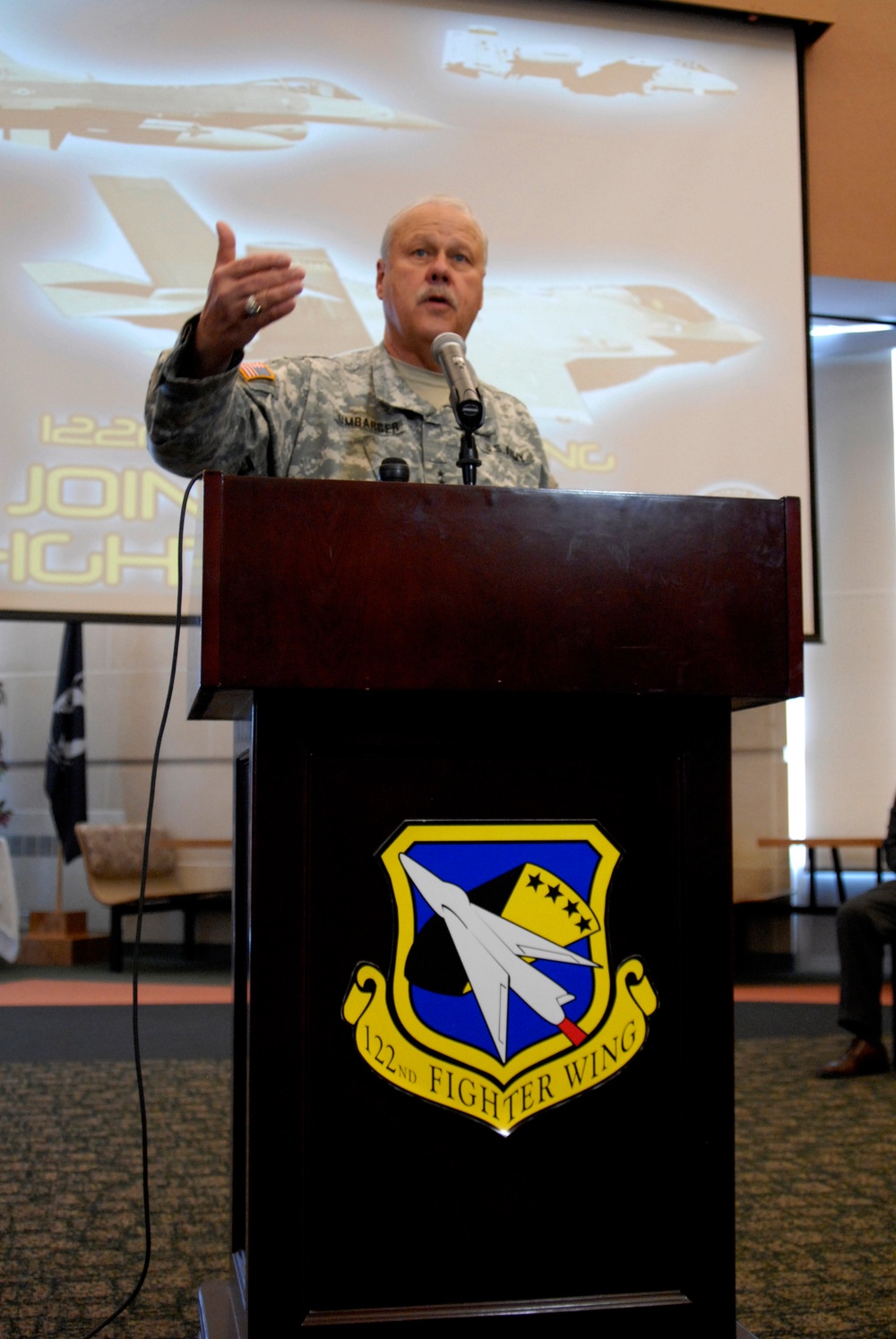 122nd Fighter Wing announces F-16 to return