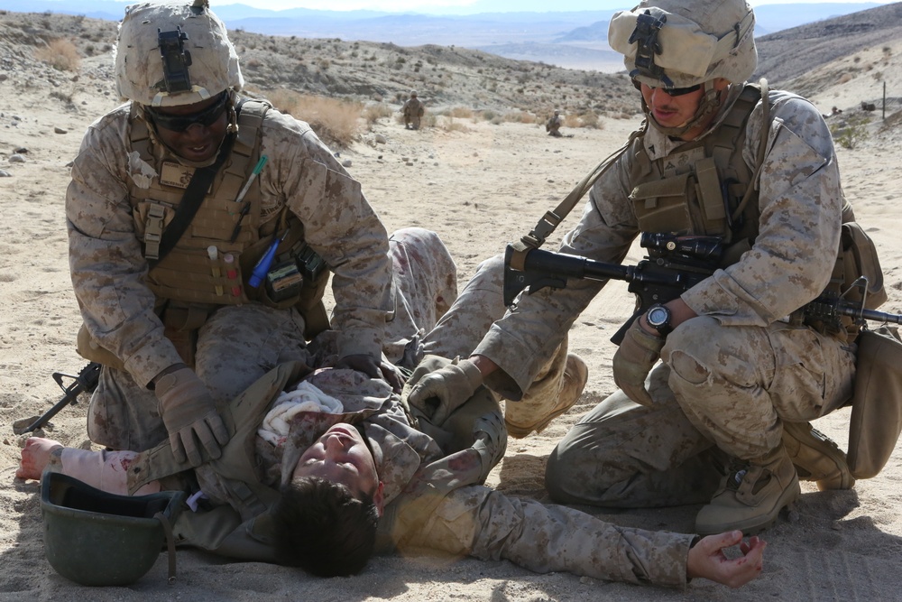 Integrated Training Exercise 02-14