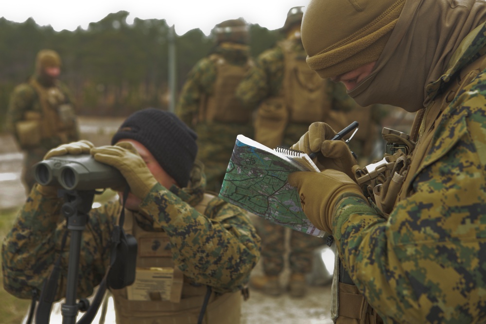 Division Command Post Exercise