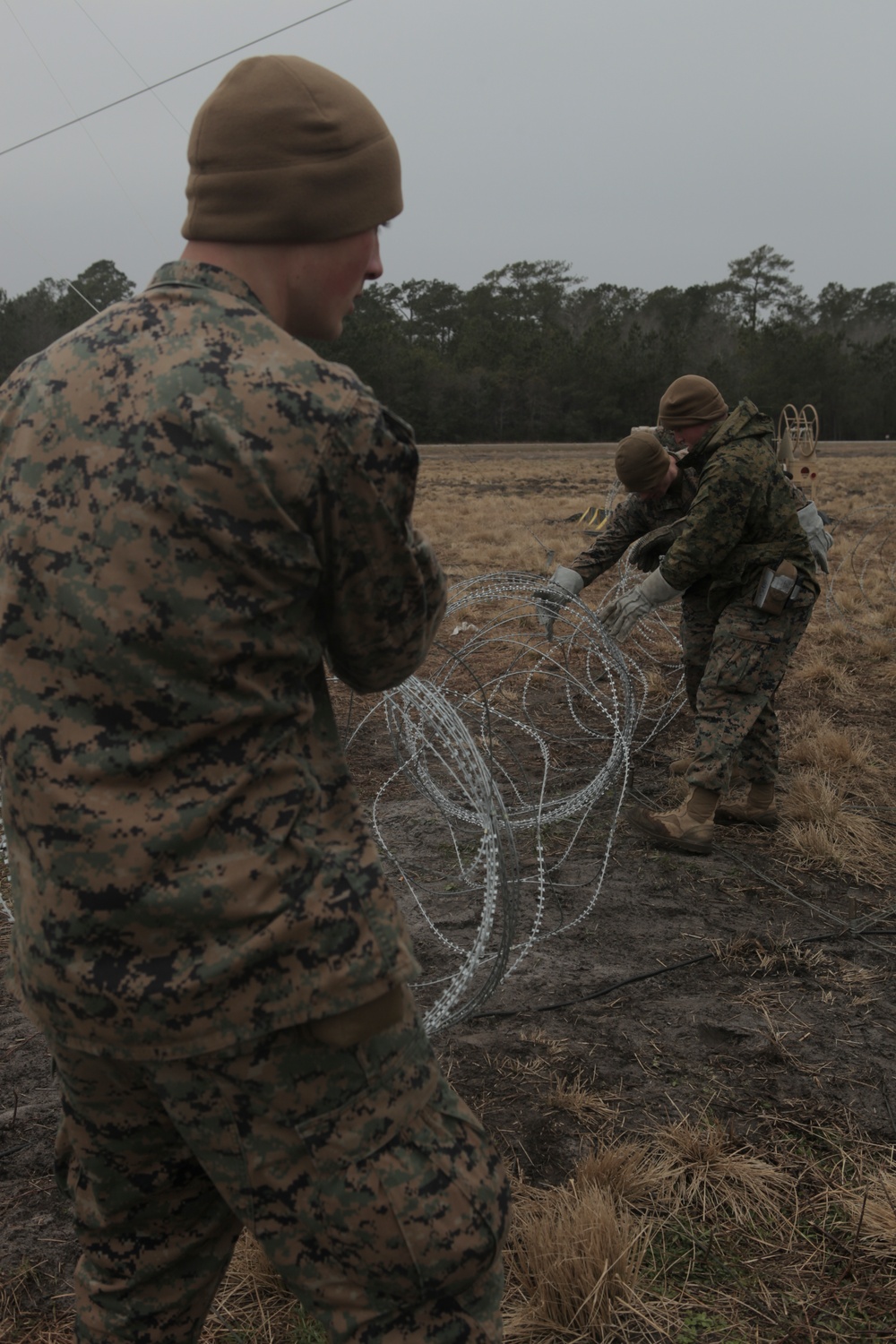 Division Command Post Exercise