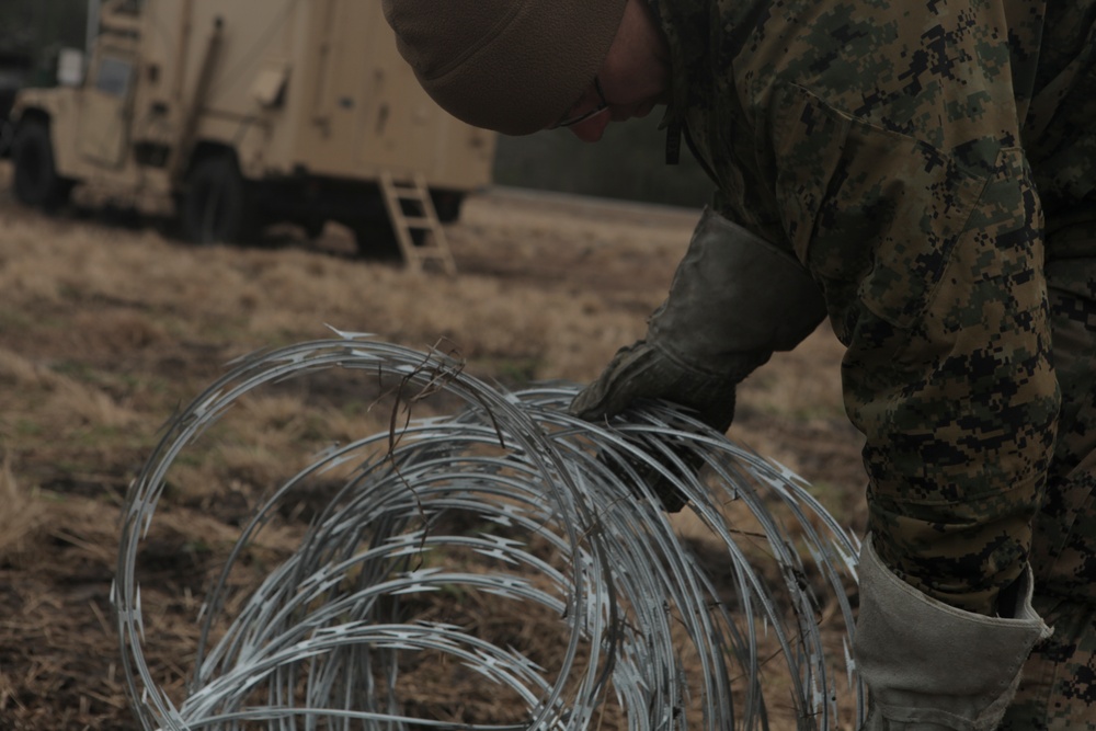 Division Command Post Exercise