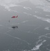 Coast Guard gathers ice data on Lake Erie in support of NOAA