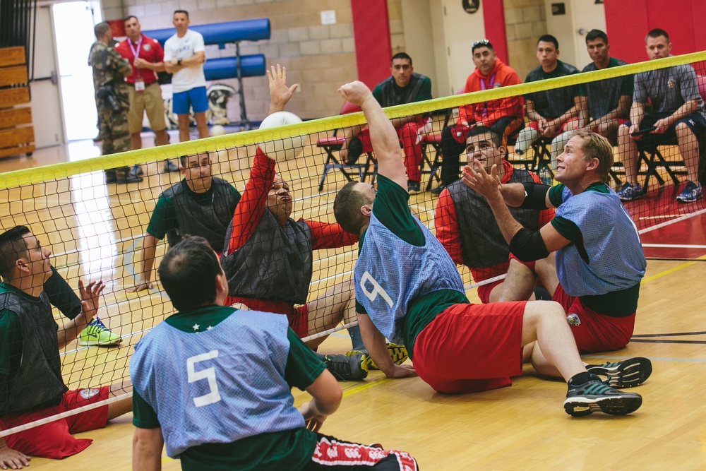 2014 Marine Corps Trials