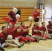 2014 Marine Corps Trials volleyball
