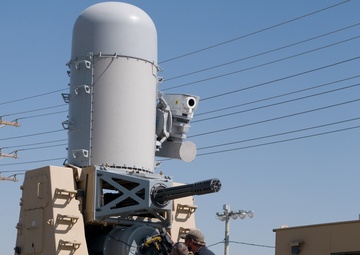 Protecting the force