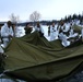 Arctic tent skills