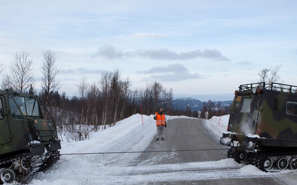 BV recovery operations