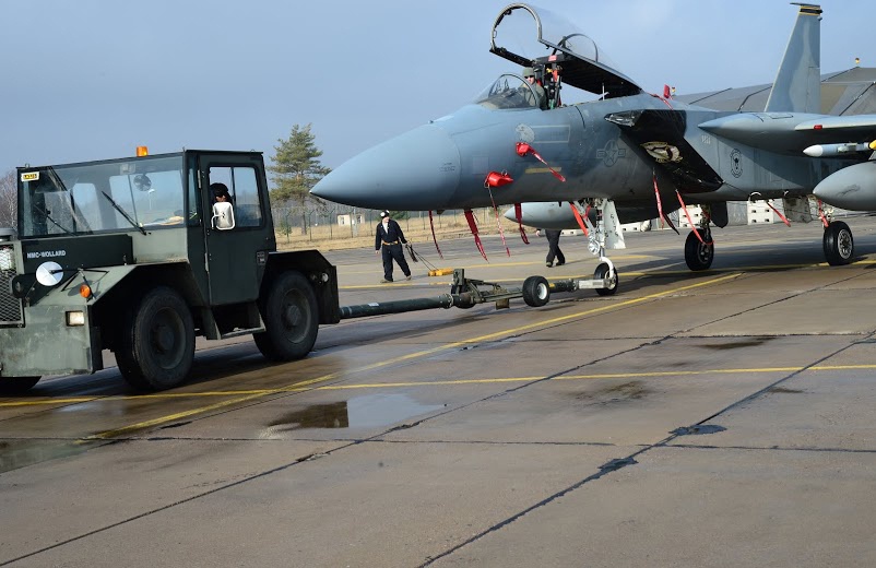 Additional airmen, aircraft to support NATO policing mission in Baltics