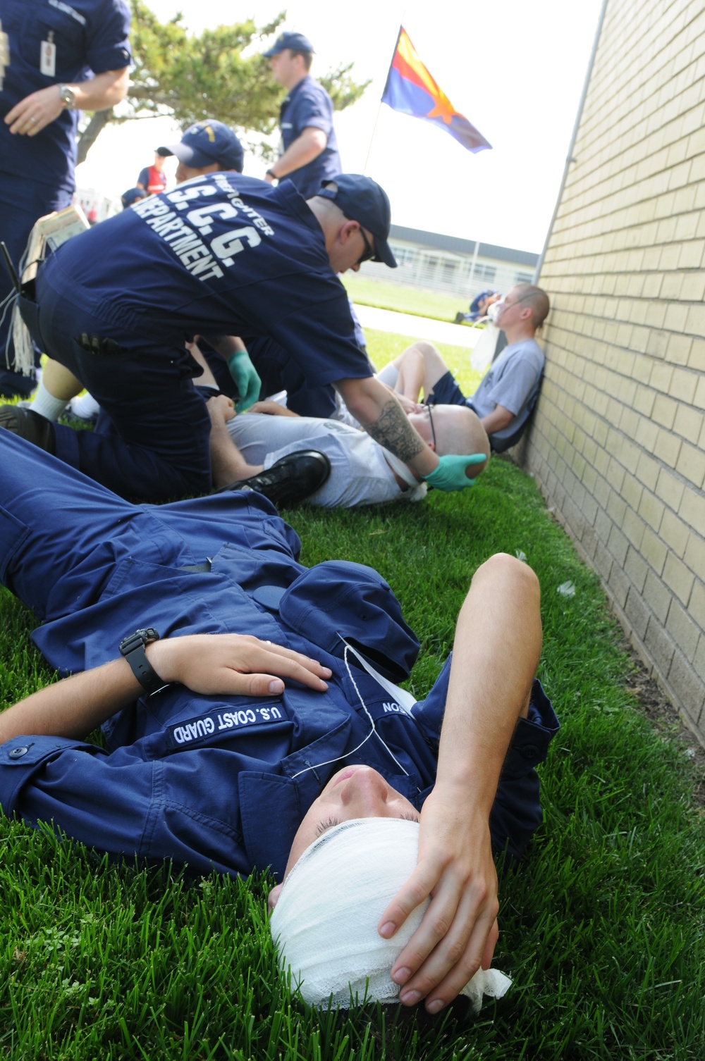 Training Center Cape May Active Shooter Exercise