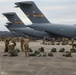 Army Rangers: multilateral airborne training