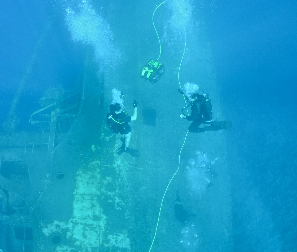 Aqaba, Jordan, dive