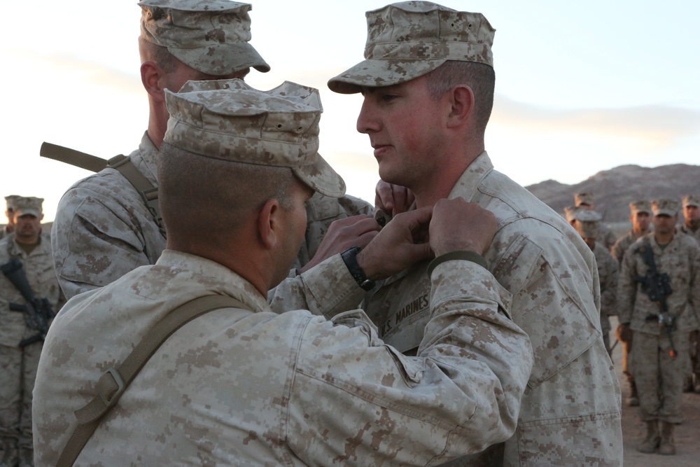Integrated Training Exercise 02-14