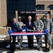 175th Wing Headquarters ribbon cutting ceremony