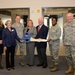 175th Wing Headquarters ribbon cutting ceremony