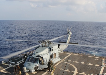 US aids in search for missing Malaysia Airlines plane