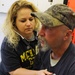 Veterans receive mobile medical care